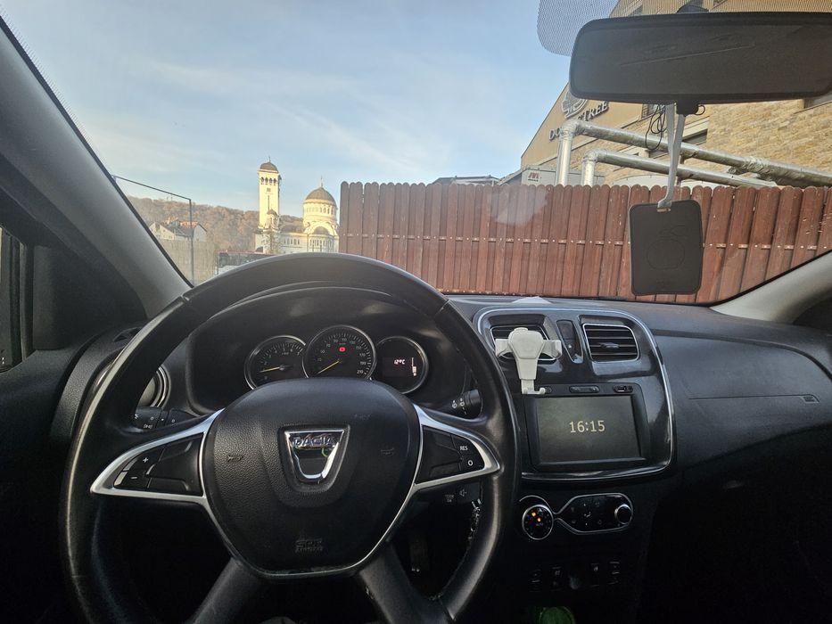 Dacia Logan 1.5 dci 95cp