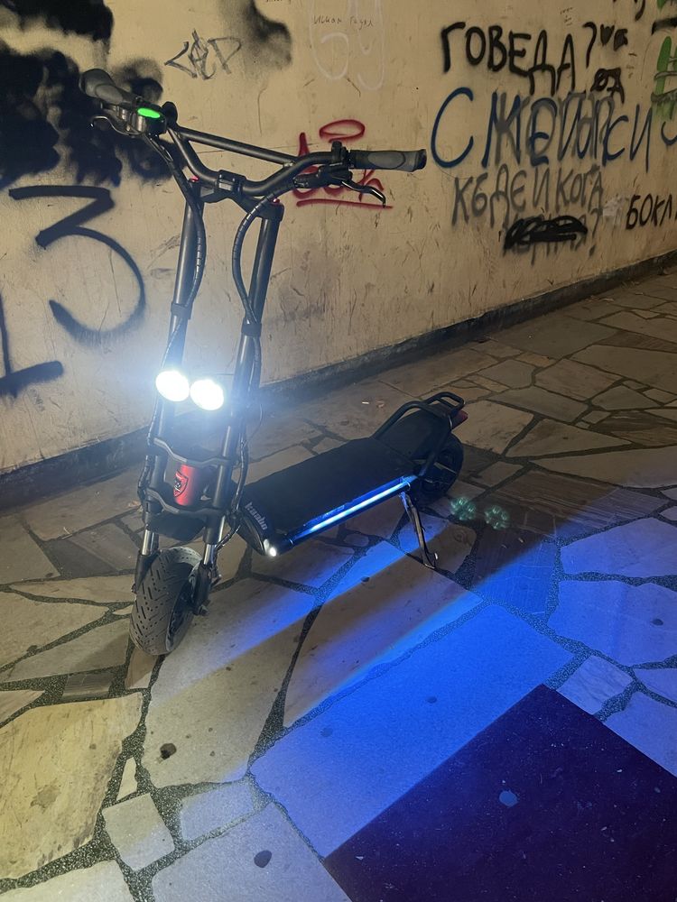 Продавам Kaabo wolf warrior 11 plus