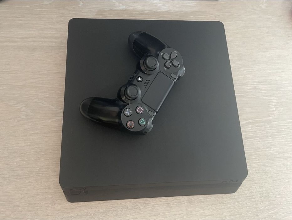 PS4 slim MODAT! 1000GB+ Laptop