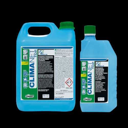 Почистващ препарат за климатик FACOT (за топлообменници)(профилактика)