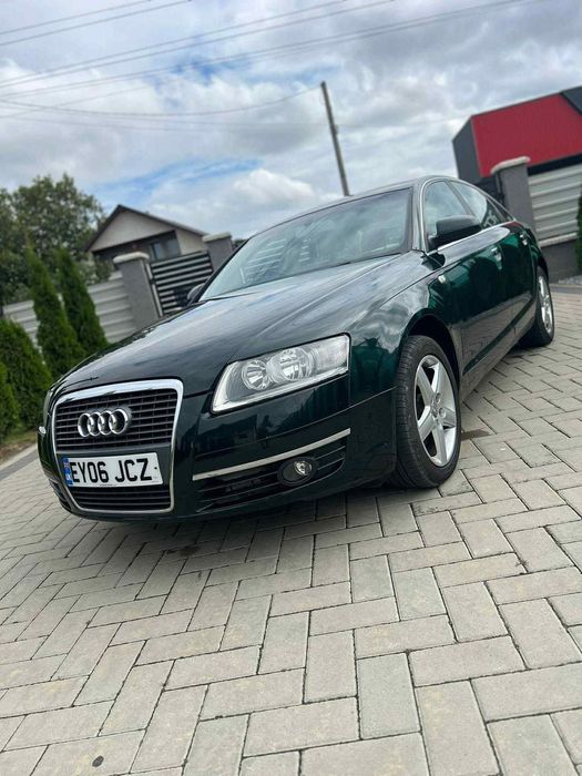 Vând Audi A6 2.7 manual