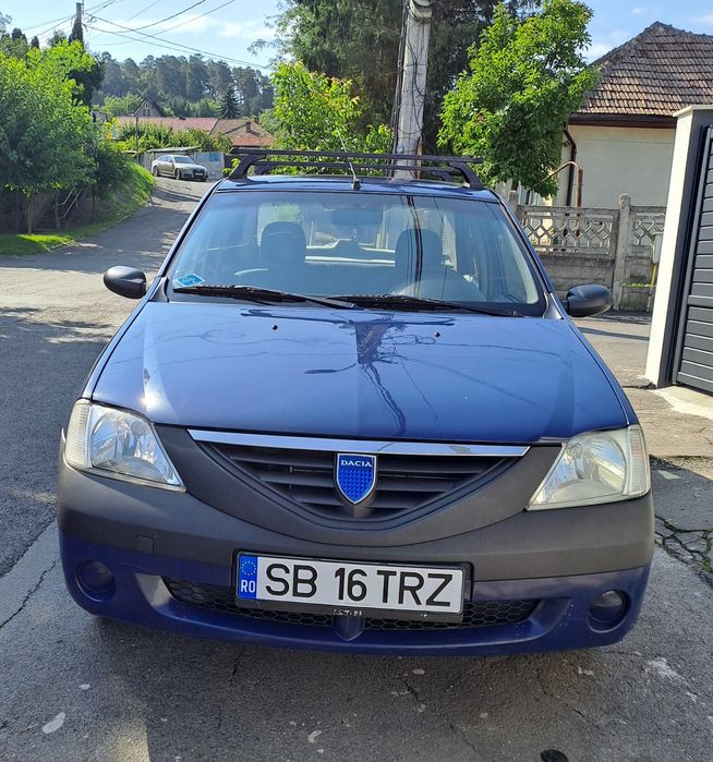 Dacia Logan 1.4+GPL
