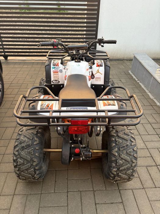 ATV KXD Pro Copii 125 cc