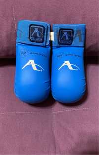 Перчатки Arawaza накладки для карате