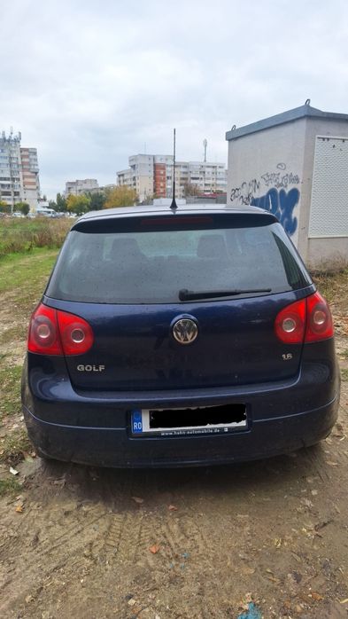 Vând Wolkswagen Golf 5 GT