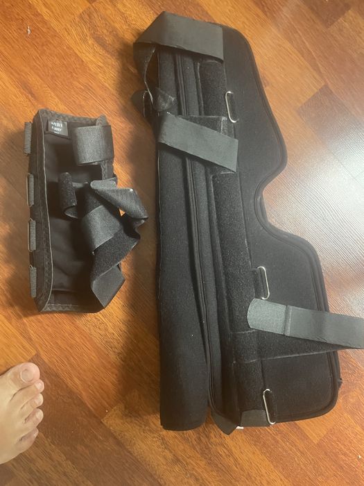 Продам ортопедические на ноги и руки