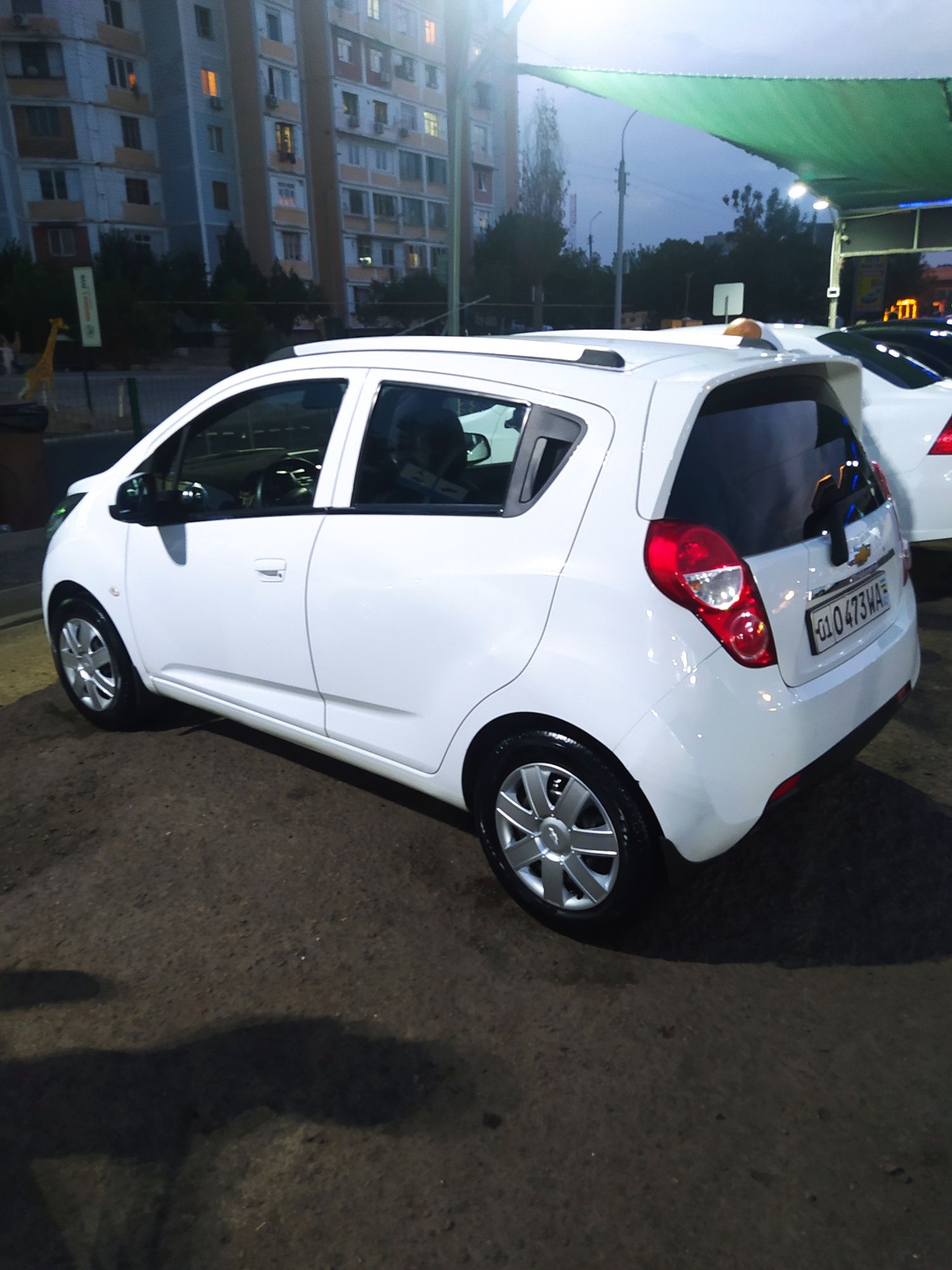 Chevrolet spark  2014