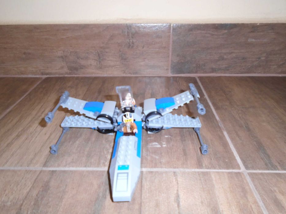 Lego Star Wars Resistance X Wing 75297