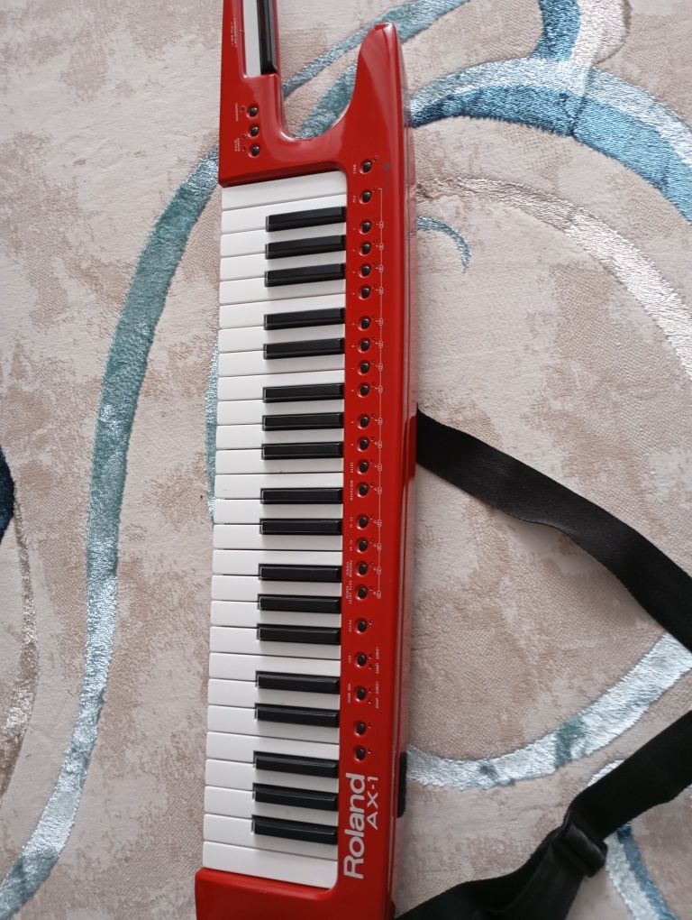 Keyboard Roland ax1