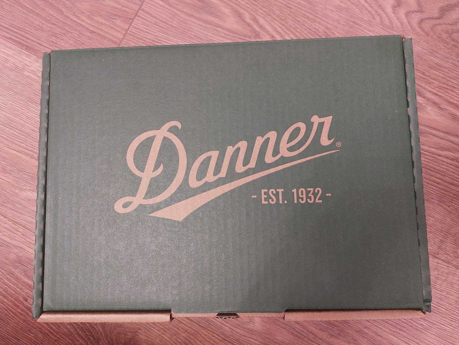 Нови маратонки на Danner&FP