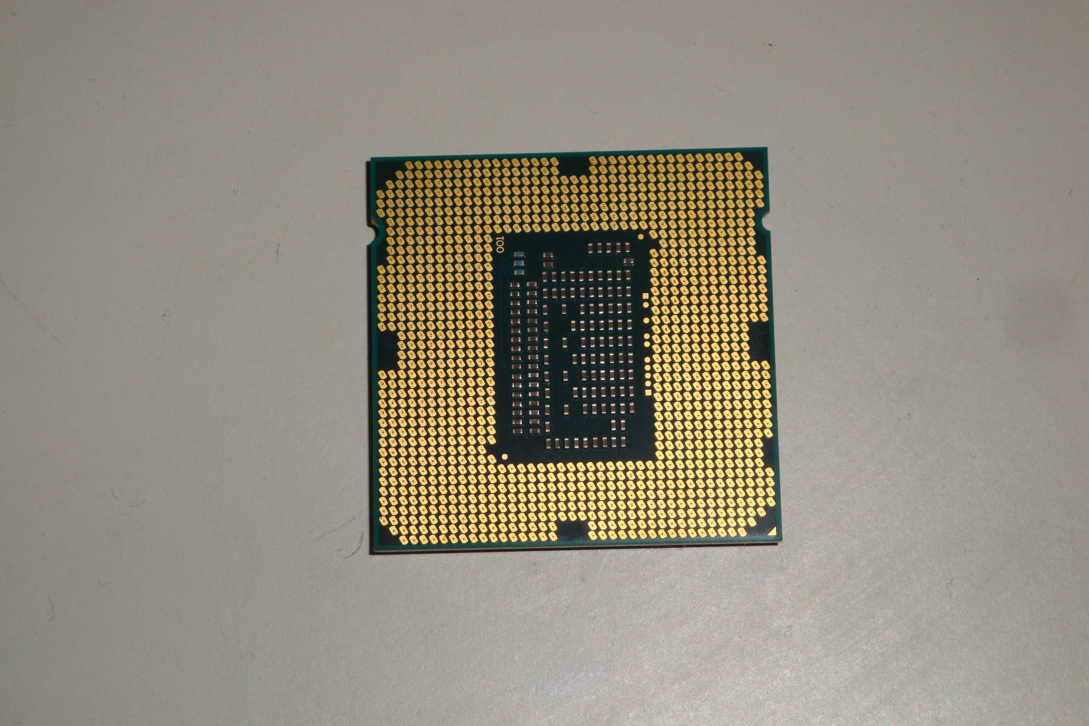 Procesor intel i5 3570 3.8ghz socket 1155 6mb cache