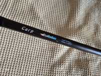 Set 2 lansete crap Technica Carp 3.60m / 3.5 lbs – stare impecabilă