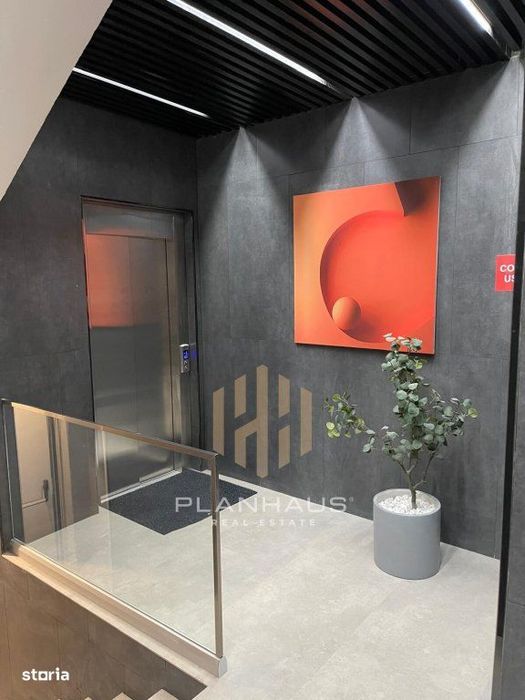 Apartament 1 cameră, George Cosbuc, imobil nou, vis-a-vis de spitalul