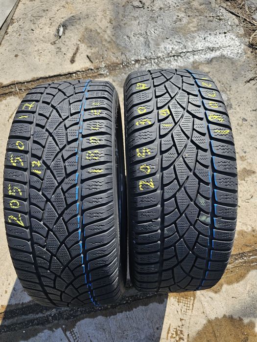 205 50 17 Dunlop m+s