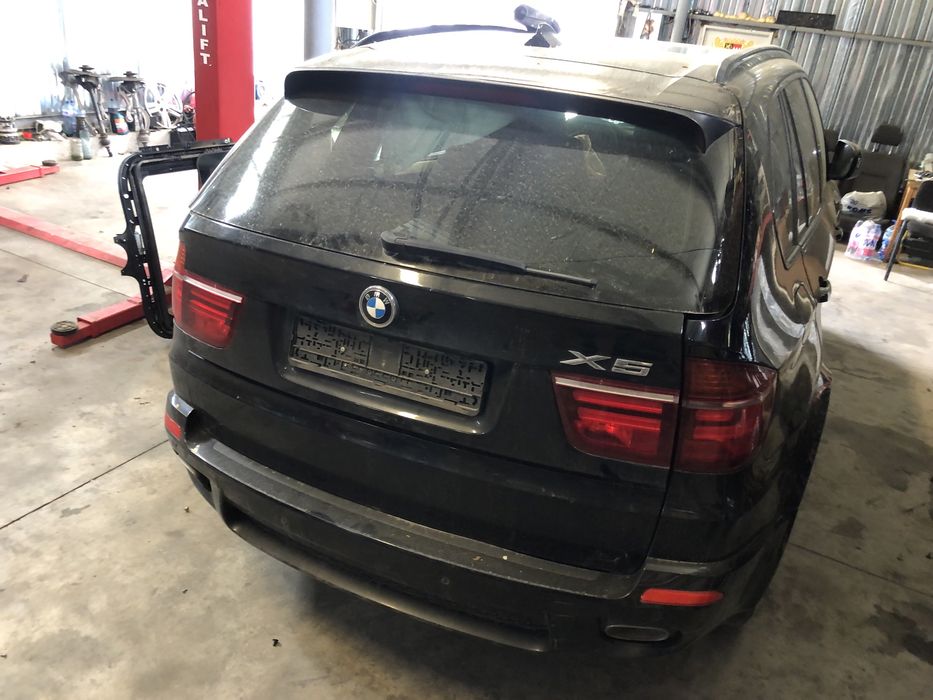 БМВ Х5, Е70, 4.0д Фейслифт М пакет НА ЧАСТИ (Bmw x5, 4.0d na chasti)