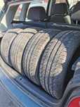 Jante tabla 16 (5x108) si anvelope 205/55R16