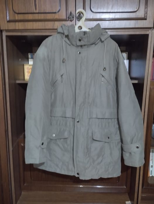 Куртка зимняя мужская