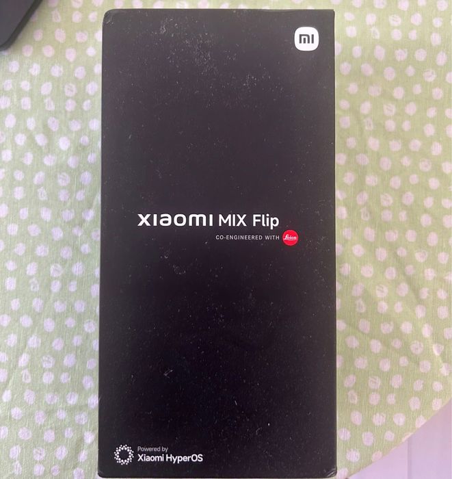 Xiaomi Mix Flip 12/512GB