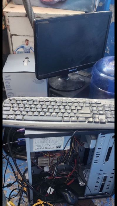 Kompьyuter xolati yaxshi