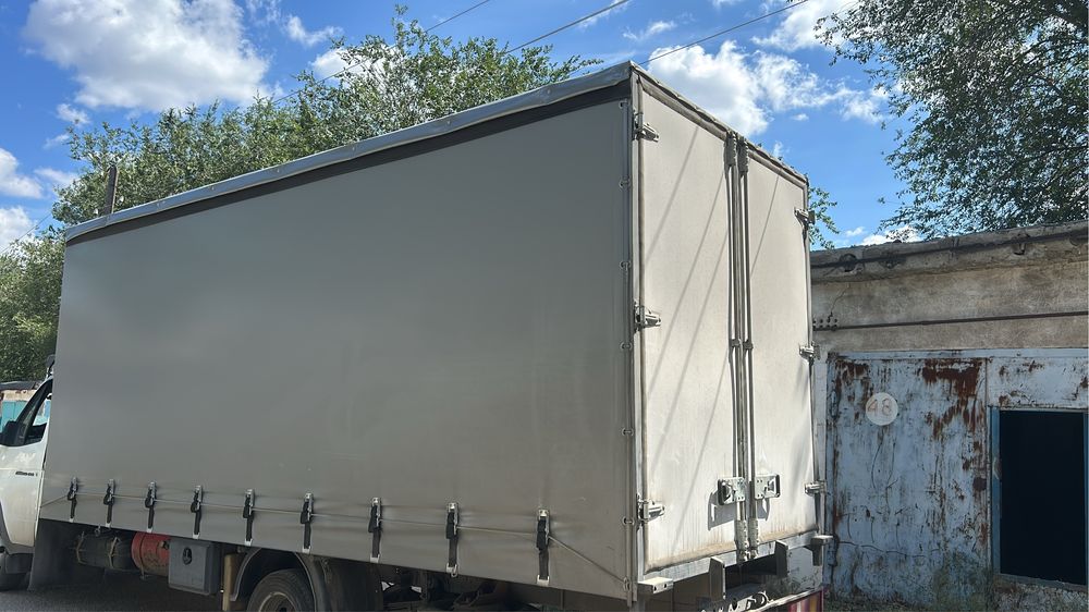 Продам борт на газель 5.50 /2.20./2.20