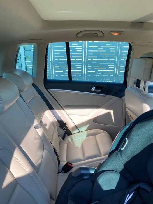 Volkswagen Tiguan Facelift – 2014 – Full Options