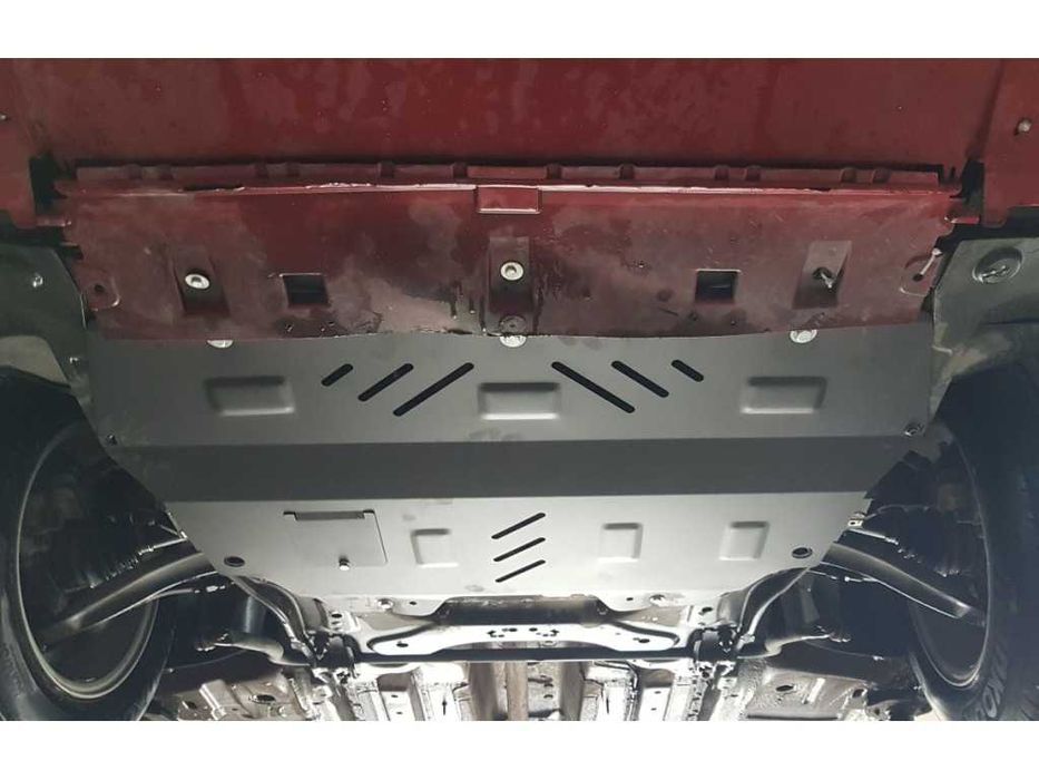 Метална кора под двигател и скорости Citroen Berlingo 2008г – 2018г