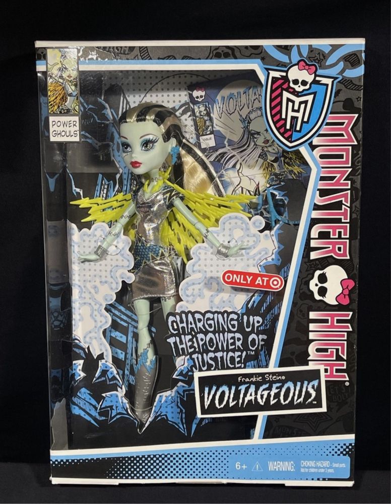 монстер хай monster high