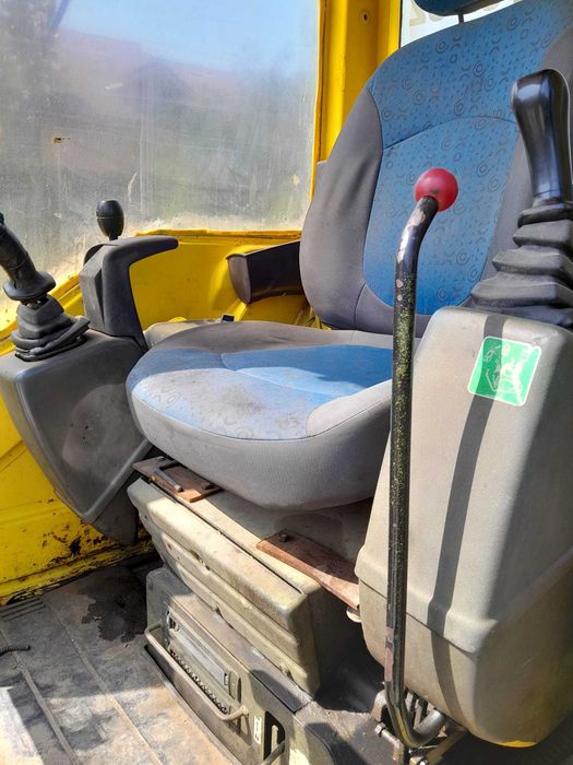 Vand Miniexcavator Komatsu PC20R