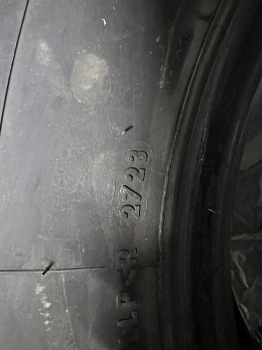 Продам шины в хорошем состоянии