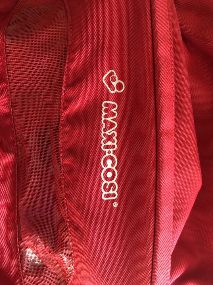Бебешка количка 3 в 1 Maxi Cosi