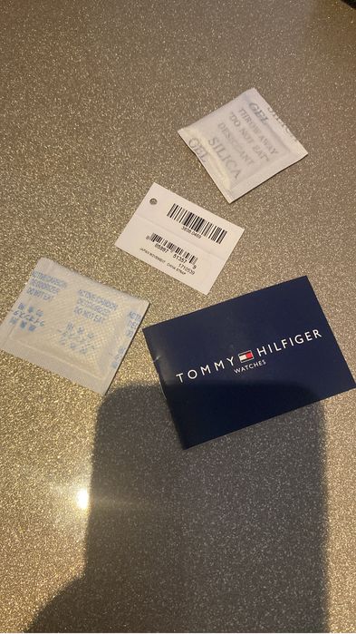 Ceas Tommy Hilfiger
