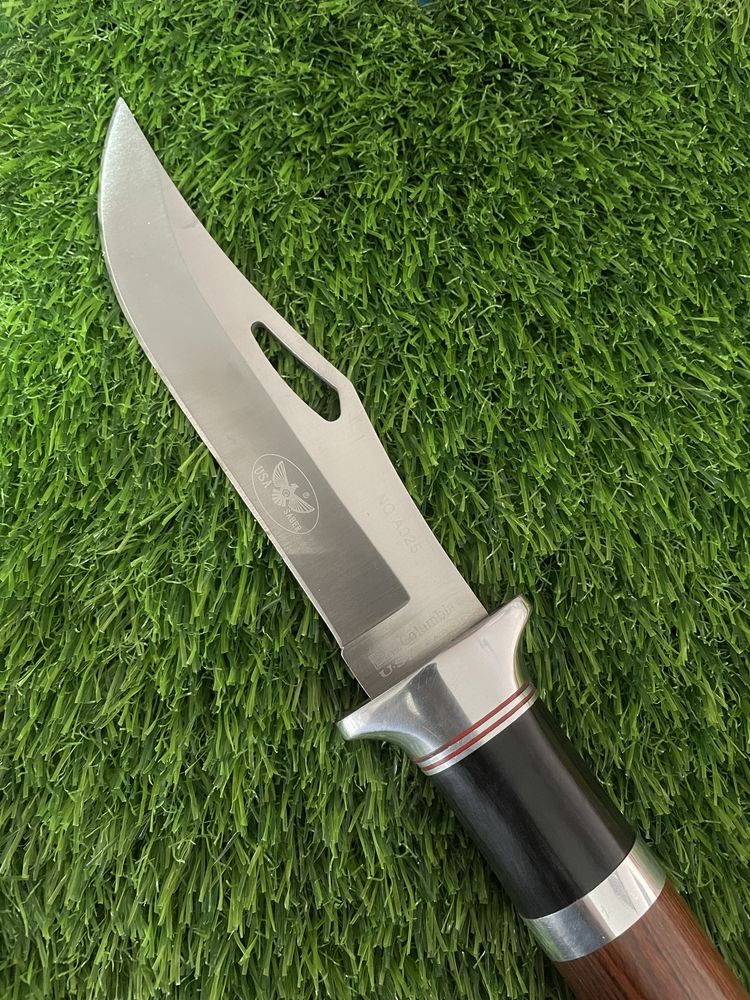 Нож USA Дървена дръжка