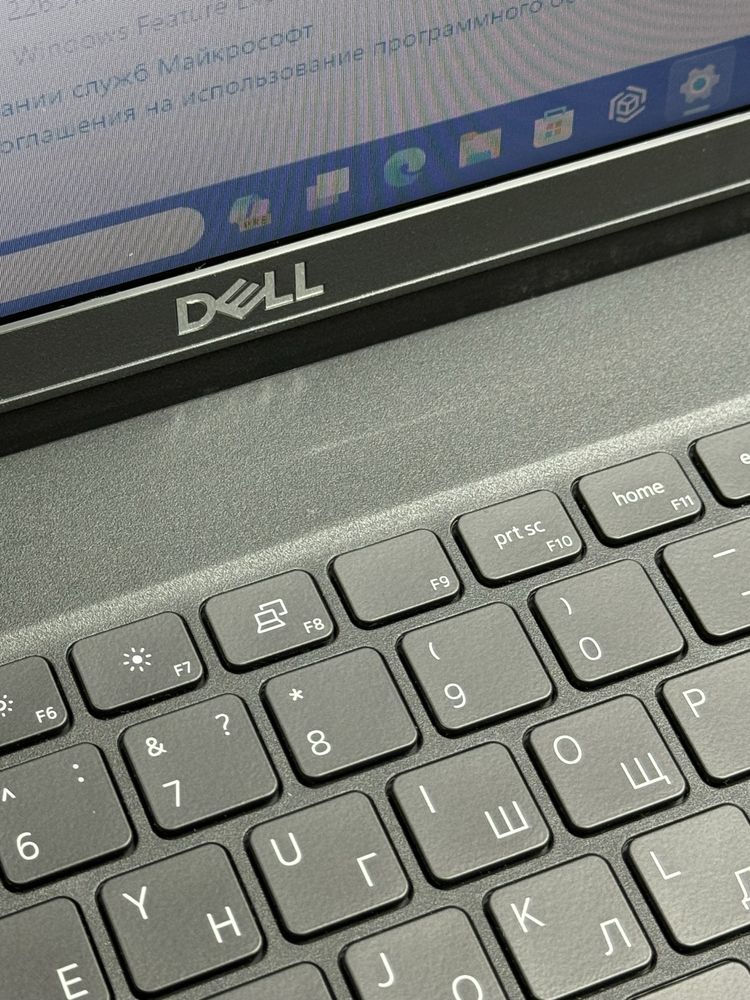 Ноутбук Dell Intell Core i7-11 Рассрочка 0-0-12 Актив Ломбард