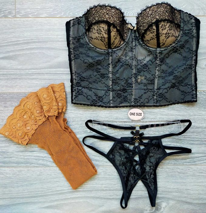 Corset push-up Nou, livrare gratuită
