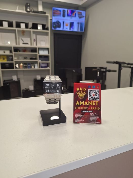 Ceas Police 12079J Amanet BKG