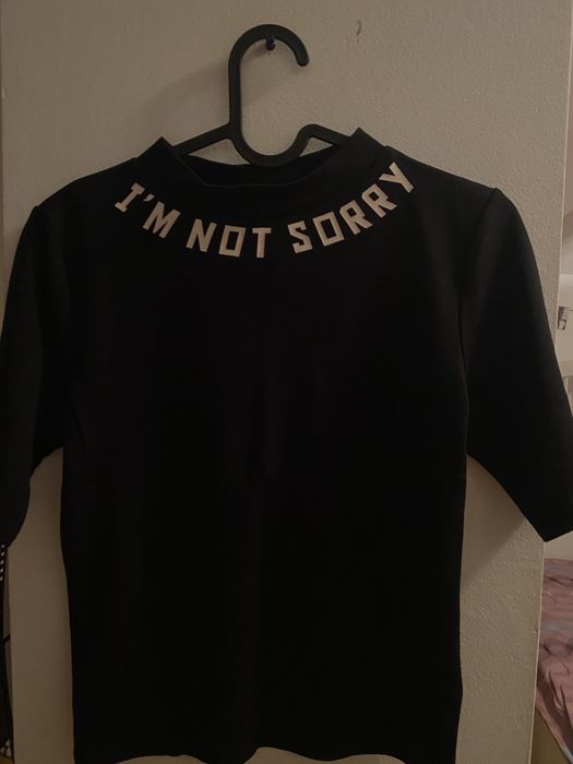 Crop top H&M S-XS