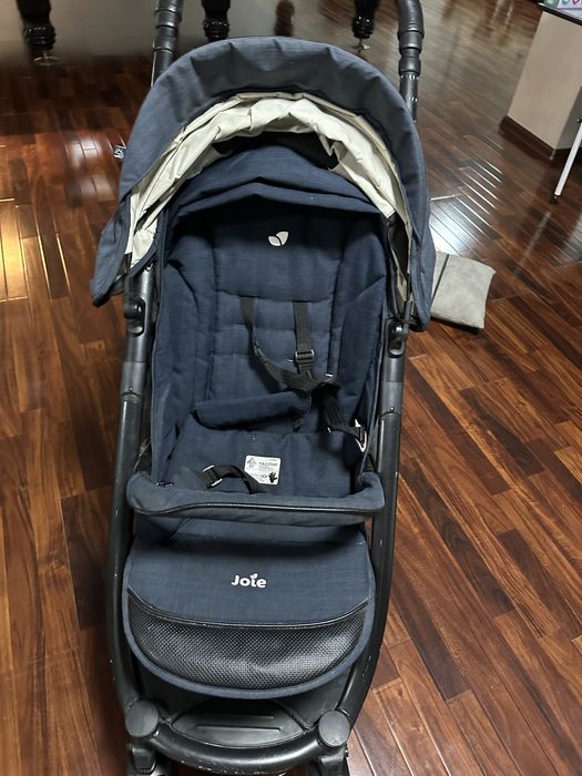 Коляска joie mytrex