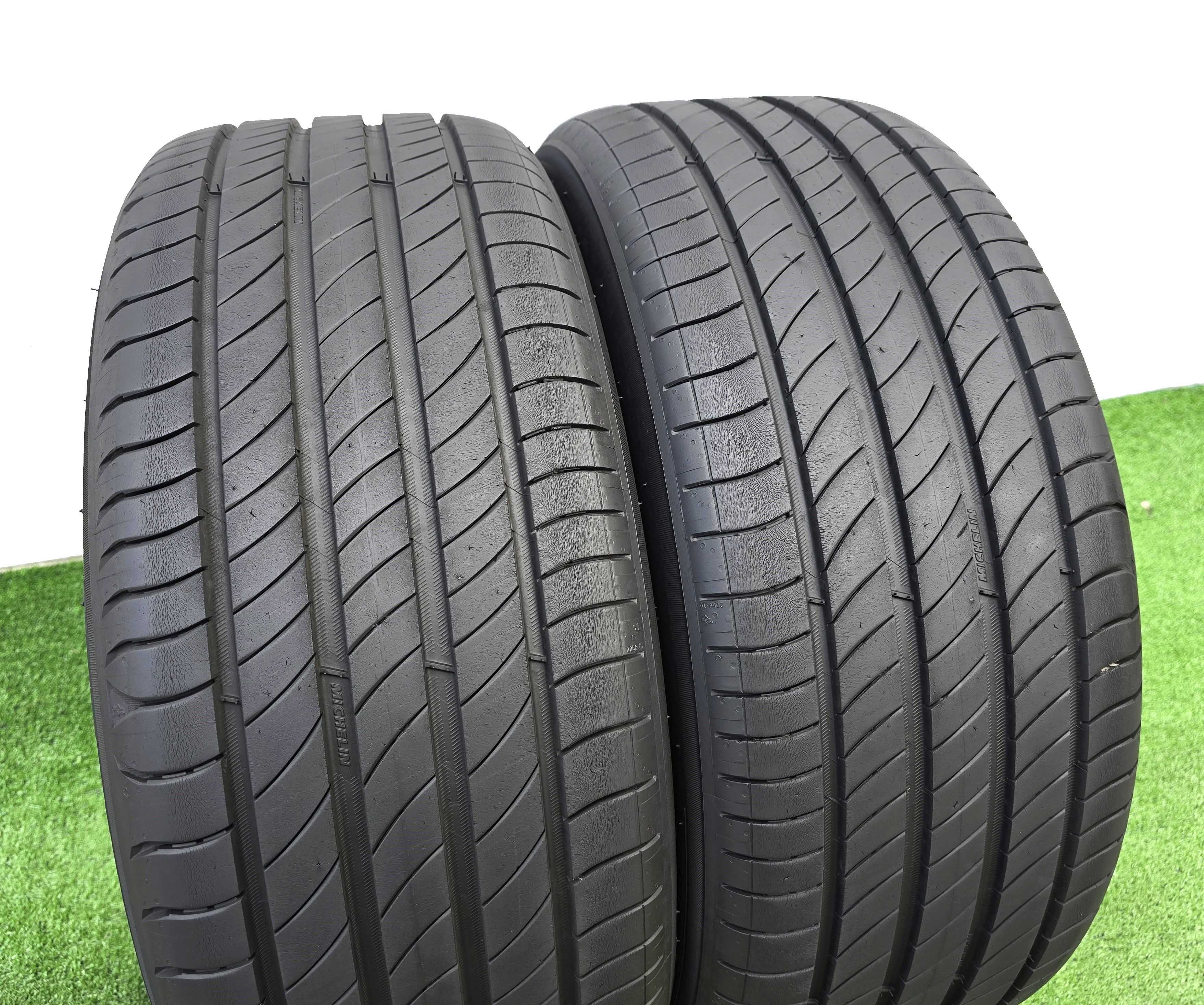 2бр. 225/45/18 MICHELIN Primacy 4 - летни