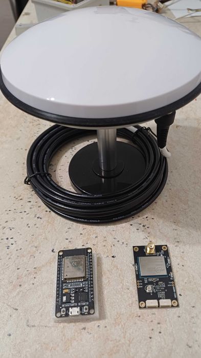 Statie fixa si mobila Ntrip Duo-Trio RTK de semnale de corectie-UM980