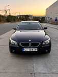 BMW Seria 5 E60 525d Automat Unic proprietar - Impecabil