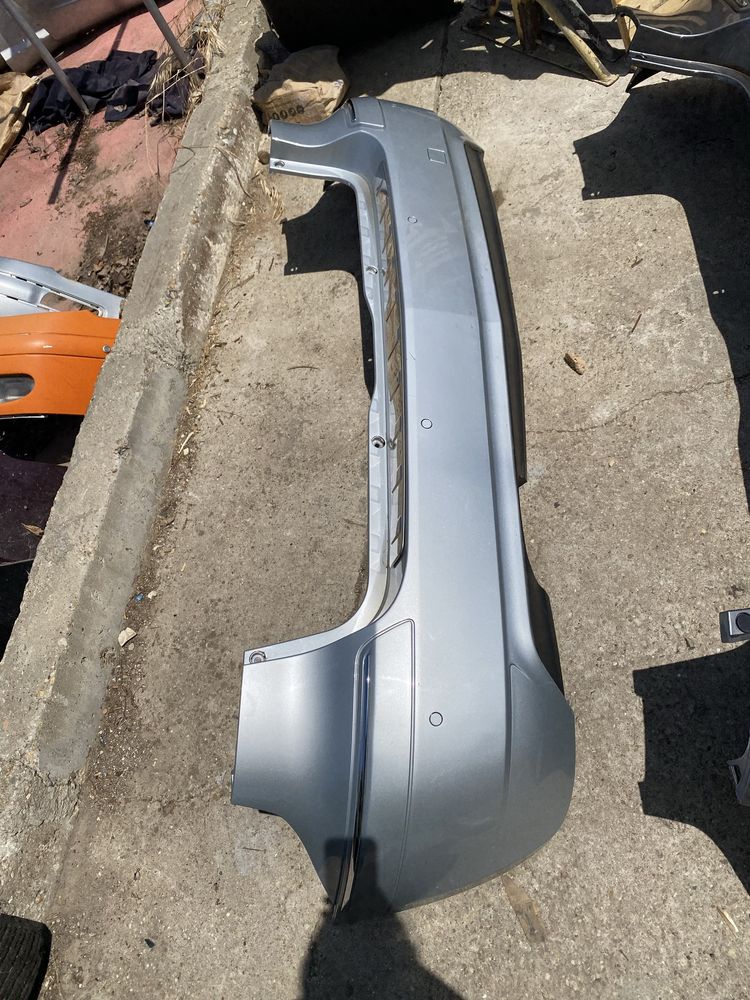 Задна броня Mercedes W245 face Мерцедес Б класа фейслифт