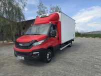 Iveco daily 50c15  frigorific 8 europaleti