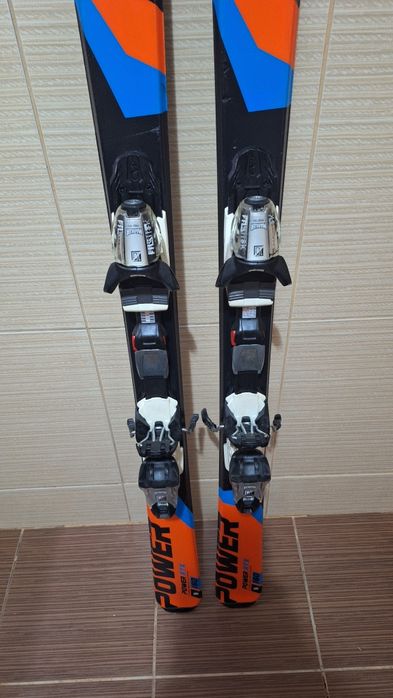 Schiuri 160cm Blizzard rtx -clapari ski/set
