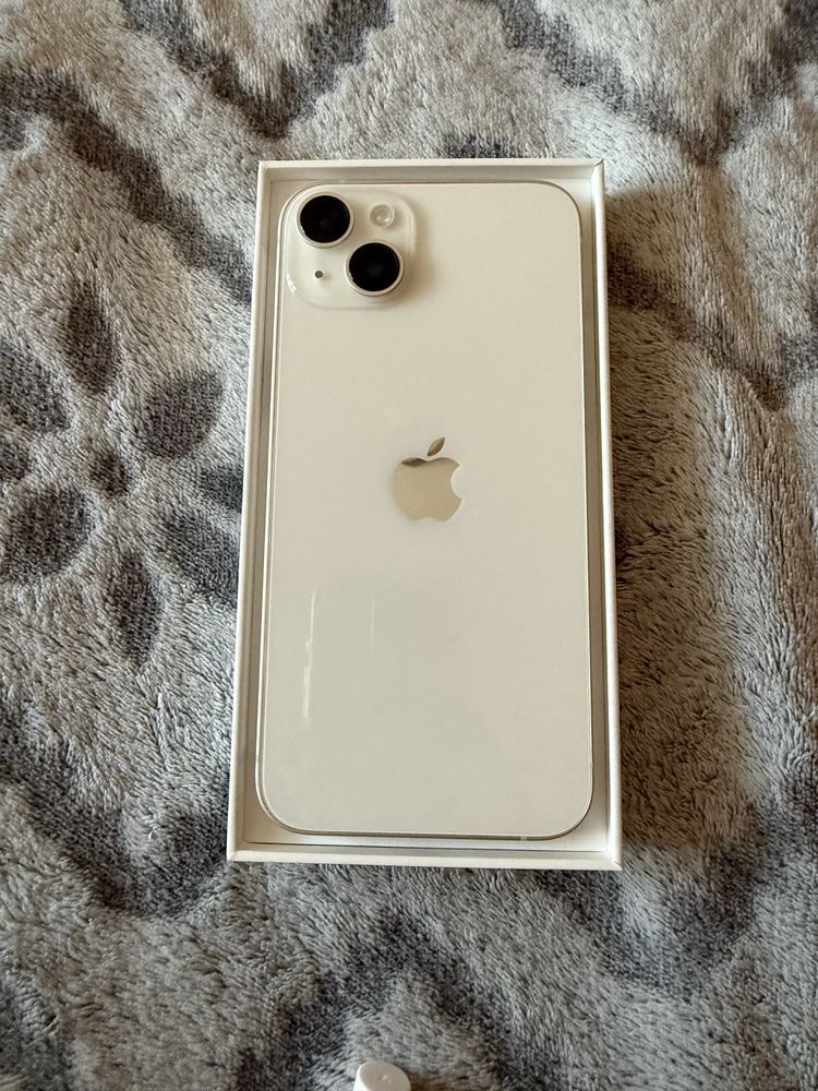 iPhone 14 plus starlight 128 GB