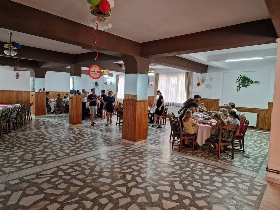 Revelion Cabana pensiune 30 de pers în Campu Cetății (Sovata, Praid)