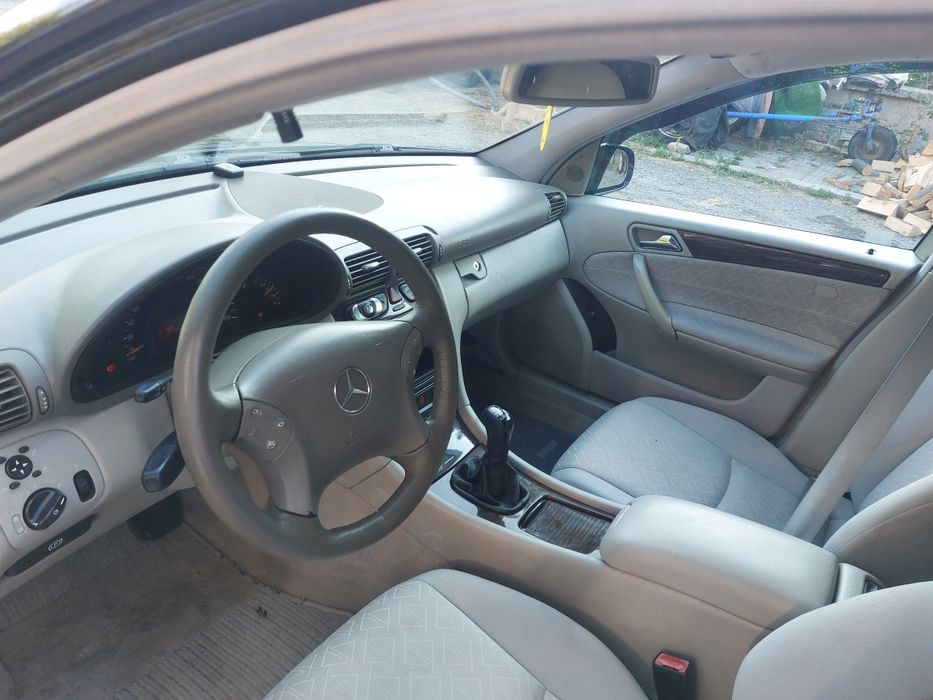 Мерцедес С 220 д