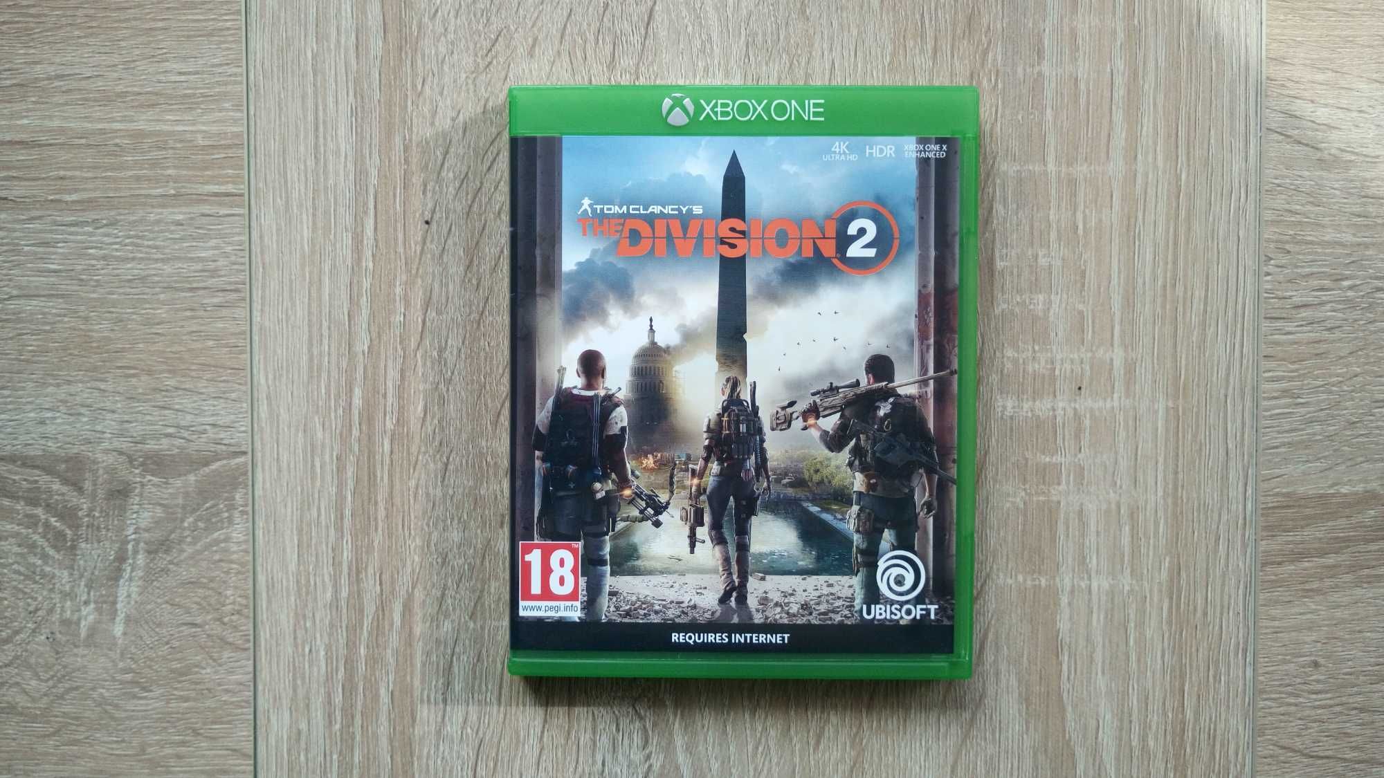 Joc Tom Clancy's The Division 2 Xbox One XBox 1