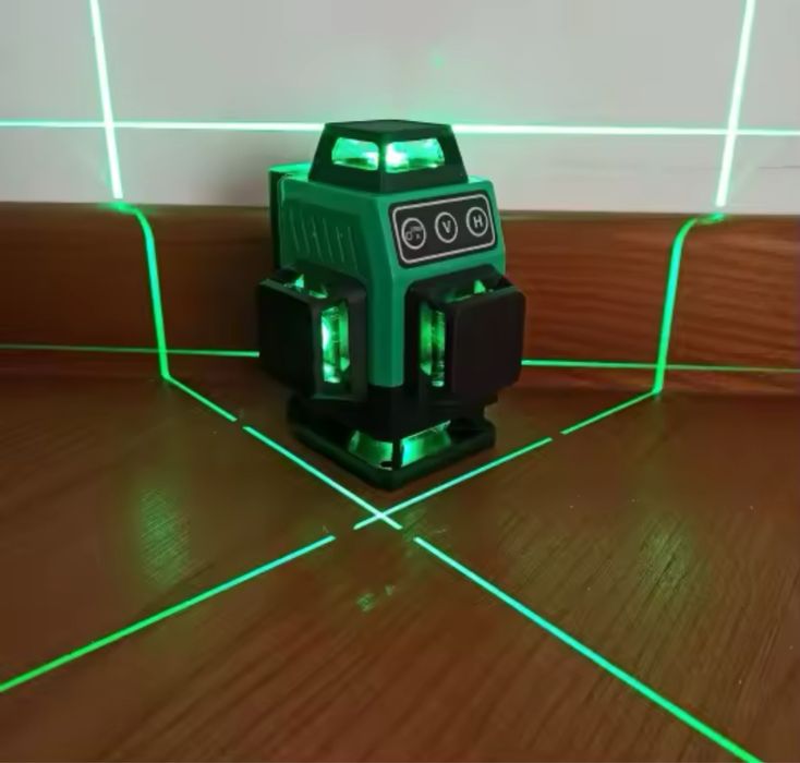 Nivela laser 12/16 linii Hilda