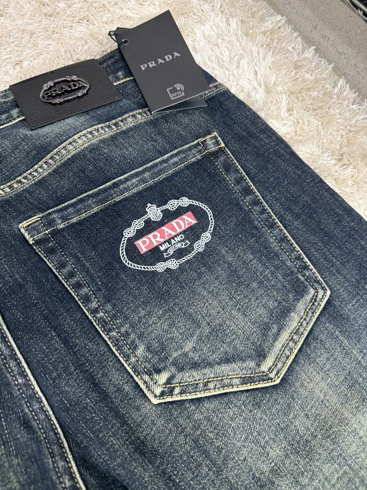 Blugi Jeans Prada colectie noua