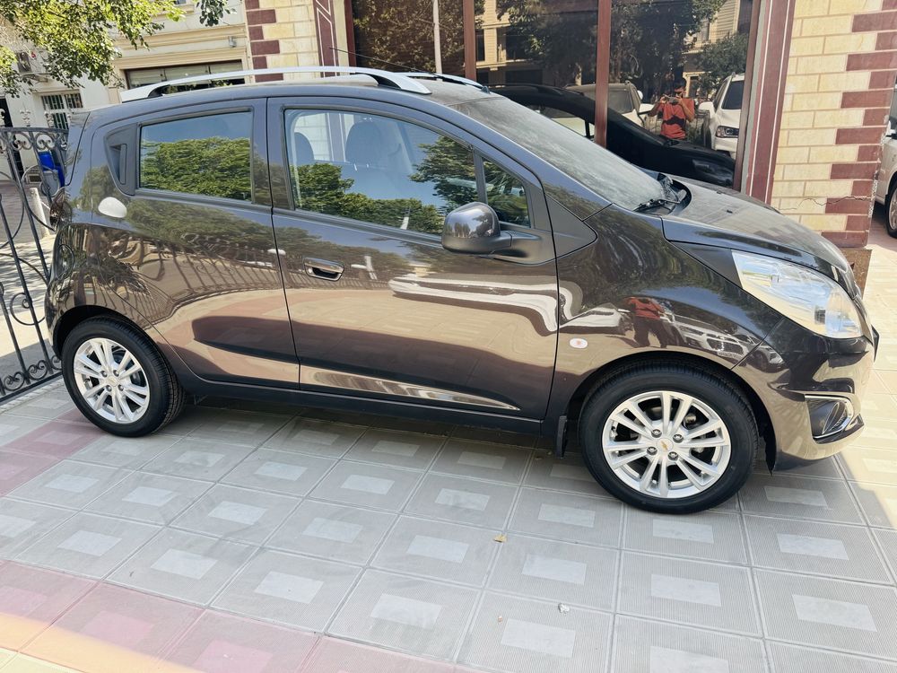 Spark 2022 full avtomat